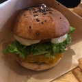 実際訪問したユーザーが直接撮影して投稿した浅草ハンバーガーTHE BURGER CRAFTの写真