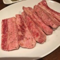 実際訪問したユーザーが直接撮影して投稿した日の出肉料理炭火焼肉 遊山の写真