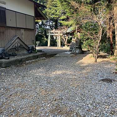 実際訪問したユーザーが直接撮影して投稿した網場町神社天満神社の写真