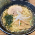 実際訪問したユーザーが直接撮影して投稿した宮渕ラーメン専門店ラーメン 白の写真