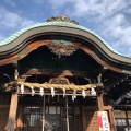 実際訪問したユーザーが直接撮影して投稿した西外側町神社大垣八幡神社の写真