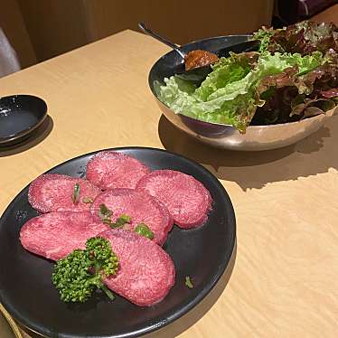 実際訪問したユーザーが直接撮影して投稿した両替町肉料理味楽苑の写真