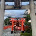 実際訪問したユーザーが直接撮影して投稿した稲荷町(七条通)神社稲荷神社の写真