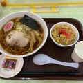 実際訪問したユーザーが直接撮影して投稿した鬼怒川温泉大原ラーメン / つけ麺ラーメンハウス カーニバルの写真