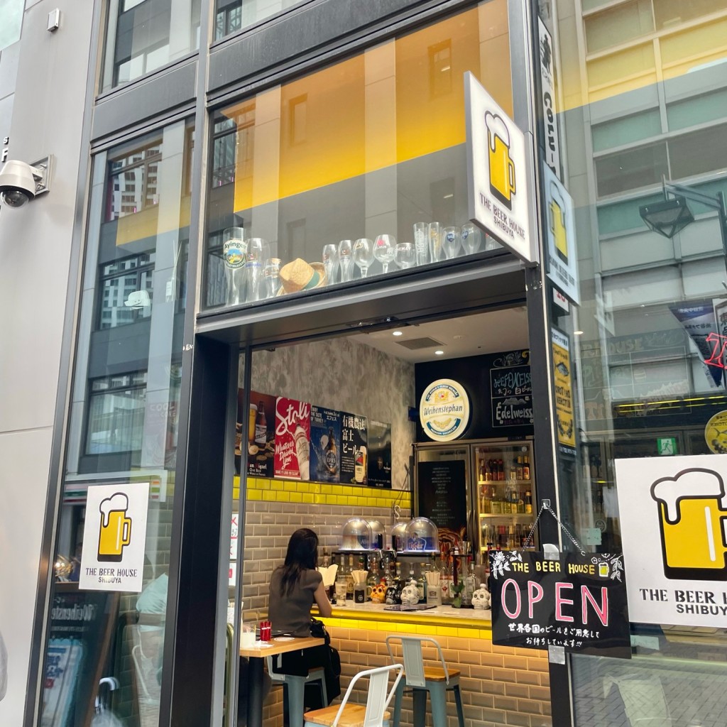 実際訪問したユーザーが直接撮影して投稿した道玄坂居酒屋THE BEER HOUSE 渋谷フクラス店の写真
