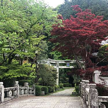 北白川天神宮 鳥居のundefinedに実際訪問訪問したユーザーunknownさんが新しく投稿した新着口コミの写真