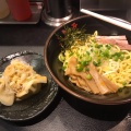 実際訪問したユーザーが直接撮影して投稿した西新宿ラーメン / つけ麺東京油組総本店 西新宿組の写真