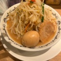 野郎ラーメン - 実際訪問したユーザーが直接撮影して投稿した外神田ラーメン専門店野郎ラーメン 秋葉原店の写真のメニュー情報