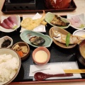 実際訪問したユーザーが直接撮影して投稿した木ノ新保町定食屋魚がし食堂 金沢駅Rinto店の写真