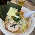 実際訪問したユーザーが直接撮影して投稿した紺屋町ラーメン / つけ麺松福呉服町通り店の写真