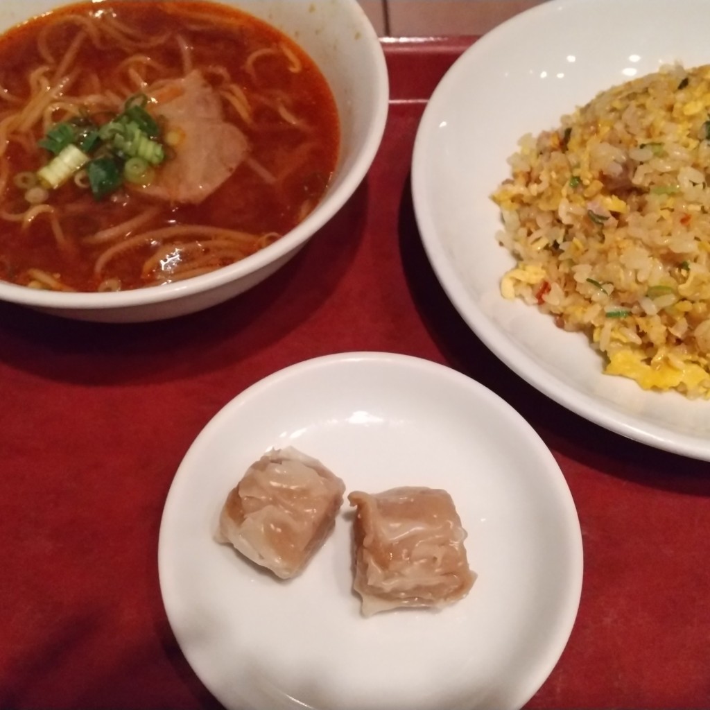 Chatladyさんが投稿した天満橋点心 / 飲茶のお店焼賣太樓 OAPタワー店/焼売太楼 シュウマイタロウの写真