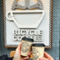 実際訪問したユーザーが直接撮影して投稿した金町カフェBicycle Coffee Tokyoの写真