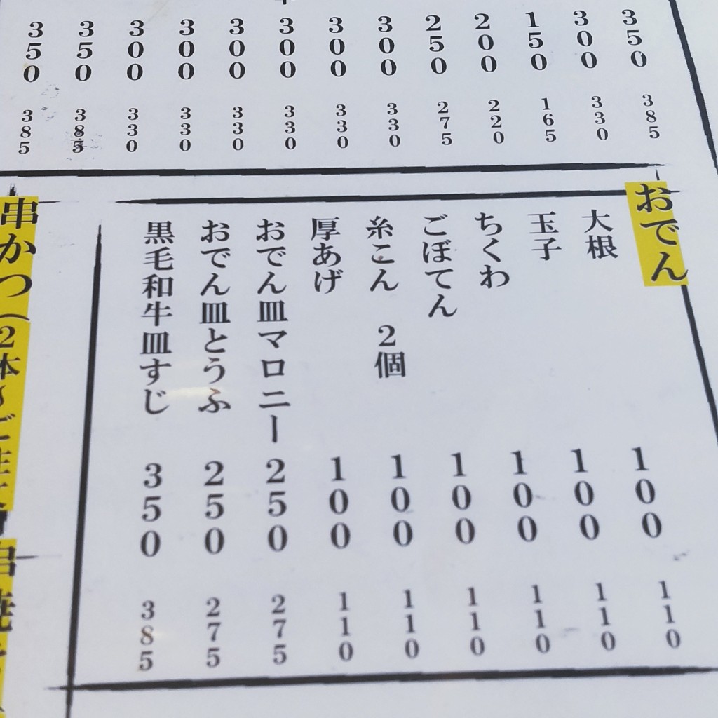 実際訪問したユーザーが直接撮影して投稿した香里南之町居酒屋大衆酒場 夢屋 香里園店の写真