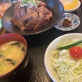 実際訪問したユーザーが直接撮影して投稿した三田井定食屋ともえまる食堂 高千穂の写真