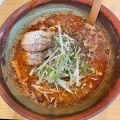 ラーメン - 実際訪問したユーザーが直接撮影して投稿した太郎丸本町ラーメン / つけ麺むてっぽう 太郎丸店の写真のメニュー情報