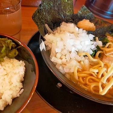 実際訪問したユーザーが直接撮影して投稿した野田町ラーメン専門店横浜家系ラーメン 町田商店 福島西口店の写真