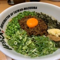 実際訪問したユーザーが直接撮影して投稿した代々木ラーメン専門店麺屋はなび 南新宿店の写真