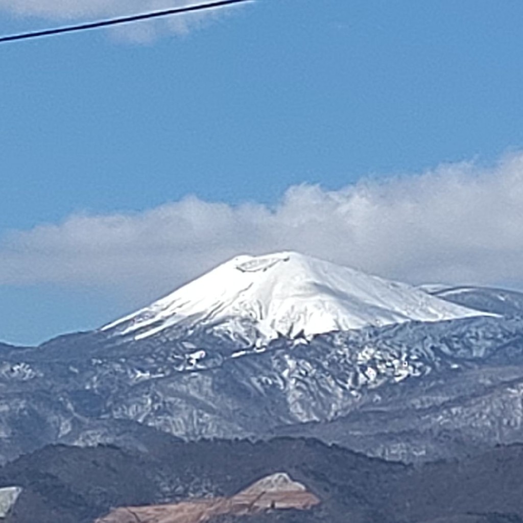 実際訪問したユーザーが直接撮影して投稿した土湯温泉町山 / 峠吾妻小富士の写真