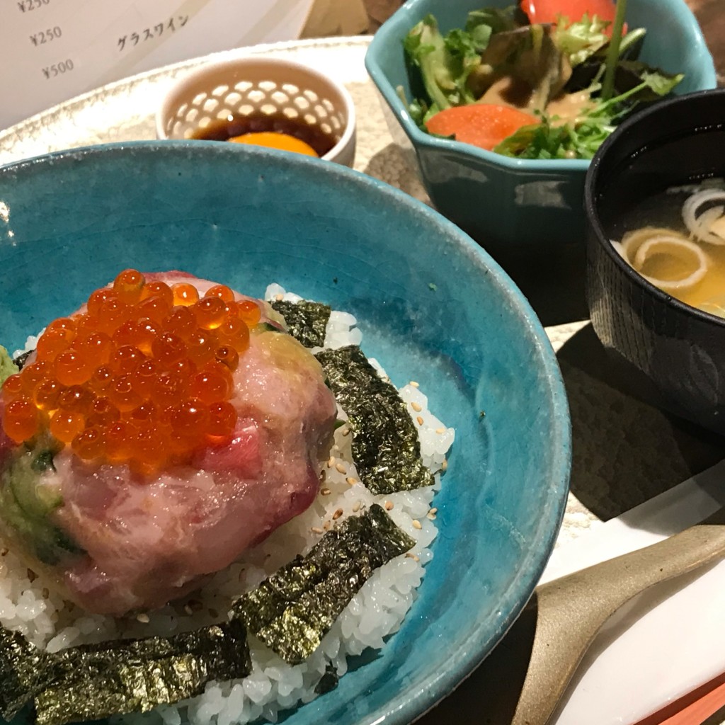 ポンデライオンさんが投稿した港南和食 / 日本料理のお店美食米門 品川店/ビショクマイモン シナガワテンの写真