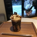 実際訪問したユーザーが直接撮影して投稿した日本橋カフェGODIVA cafe Nihonbashiの写真