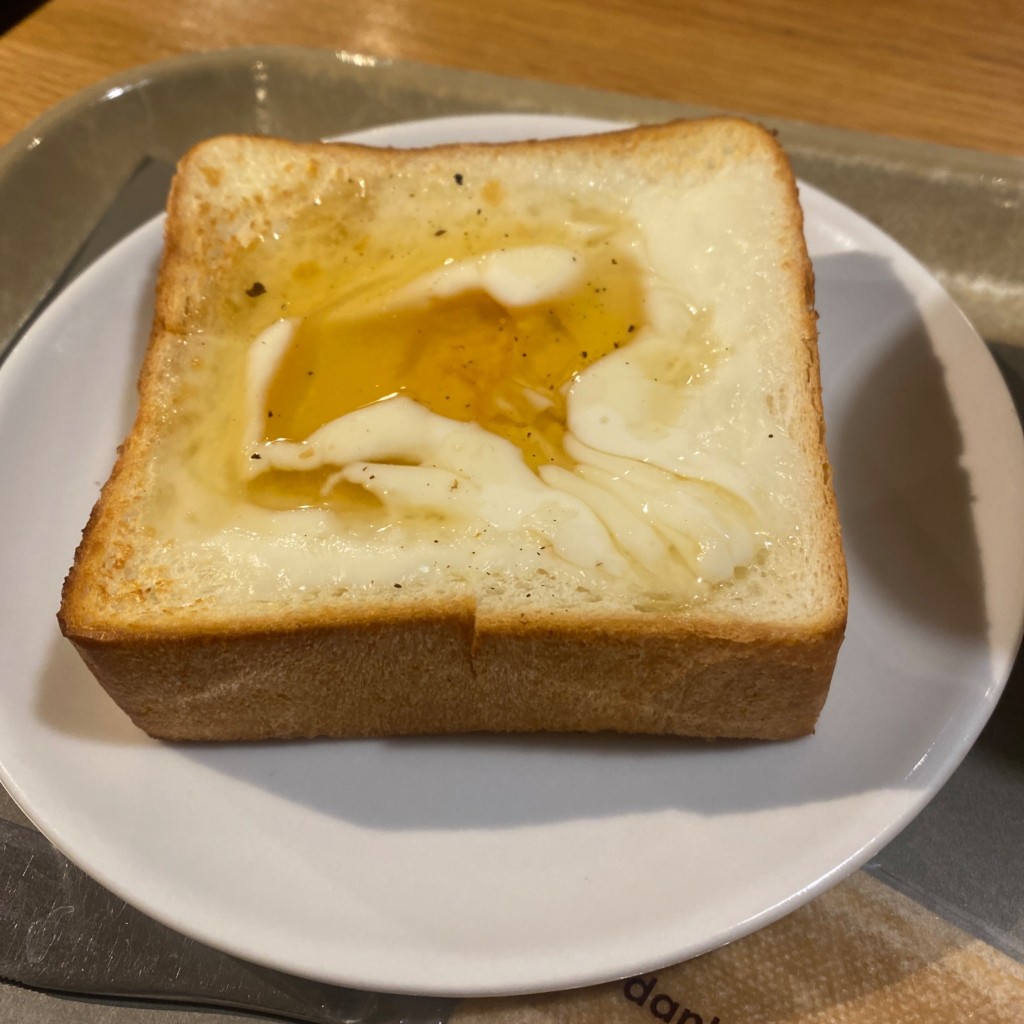 ユーザーが投稿したクアトロチーズの写真 - 実際訪問したユーザーが直接撮影して投稿した東千石町カフェダンケン コーヒー 天文館店の写真