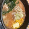 味噌ラーメン - 実際訪問したユーザーが直接撮影して投稿した美々丼もの味噌キッチンの写真のメニュー情報