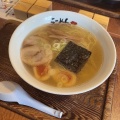 実際訪問したユーザーが直接撮影して投稿した大形本町ラーメン / つけ麺ラーメン 三咲屋の写真