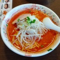 実際訪問したユーザーが直接撮影して投稿した西富山ラーメン / つけ麺麺 みの作 本店の写真