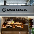 実際訪問したユーザーが直接撮影して投稿した藤沢ベーグルBAGEL & BAGEL 藤沢駅店の写真