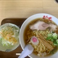 実際訪問したユーザーが直接撮影して投稿した余目ラーメン / つけ麺煌麺の写真