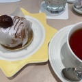 実際訪問したユーザーが直接撮影して投稿した銀座カフェLINTARO CAFEの写真