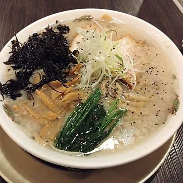 実際訪問したユーザーが直接撮影して投稿した美善ラーメン専門店AKIHA 麺屋 粋翔の写真