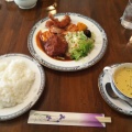 実際訪問したユーザーが直接撮影して投稿した岡町南洋食サウスウッドの写真