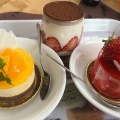 実際訪問したユーザーが直接撮影して投稿した北野添ケーキPatisserie Aimerの写真