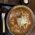 実際訪問したユーザーが直接撮影して投稿した関山ラーメン / つけ麺もちもちの木 蓮田店の写真