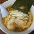 実際訪問したユーザーが直接撮影して投稿した駒沢ラーメン / つけ麺らーめん 大鳳の写真