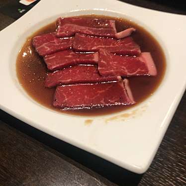 実際訪問したユーザーが直接撮影して投稿した大宅烏田町焼肉焼肉の名門 天壇 The Dining 山科店の写真