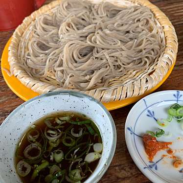 実際訪問したユーザーが直接撮影して投稿した吉田そば郷土食堂の写真