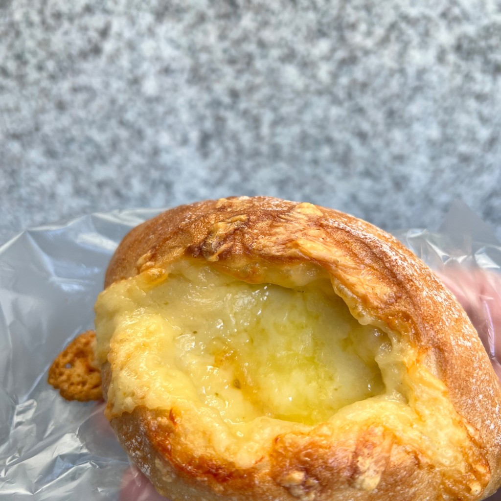 ユーザーが投稿したフランスチーズの写真 - 実際訪問したユーザーが直接撮影して投稿した笹塚ベーカリーBAKERY SASAの写真
