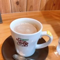 実際訪問したユーザーが直接撮影して投稿した栄町喫茶店コメダ珈琲店 アステ川西店の写真