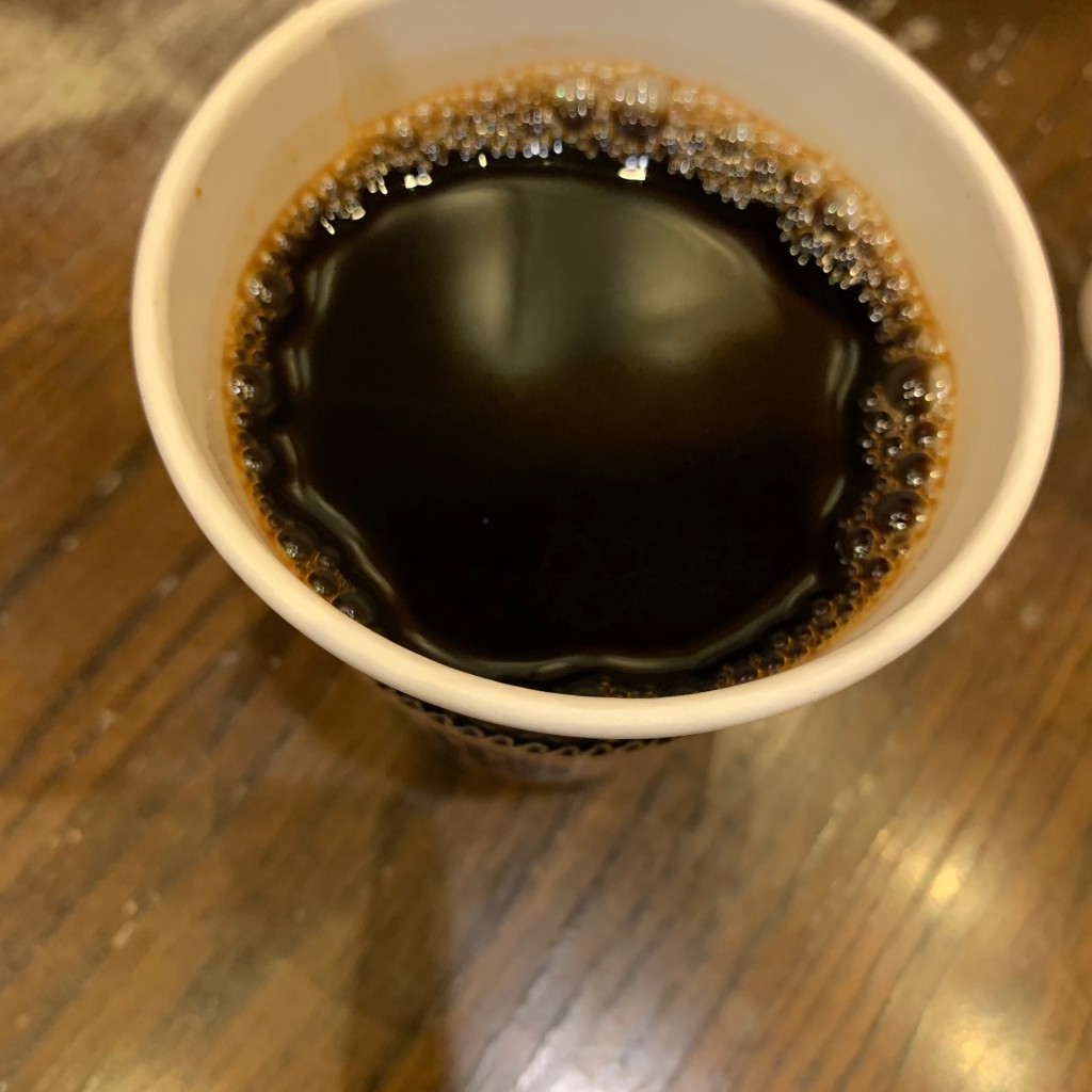 ユーザーが投稿したコーヒーの写真 - 実際訪問したユーザーが直接撮影して投稿した七日町カフェタリーズコーヒー 山形七日町店の写真