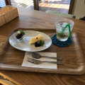 実際訪問したユーザーが直接撮影して投稿した西三蒲カフェUmi Cafeの写真