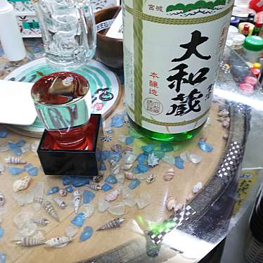 実際訪問したユーザーが直接撮影して投稿した金町立ち飲み / 角打ち立ち呑みWarakuの写真