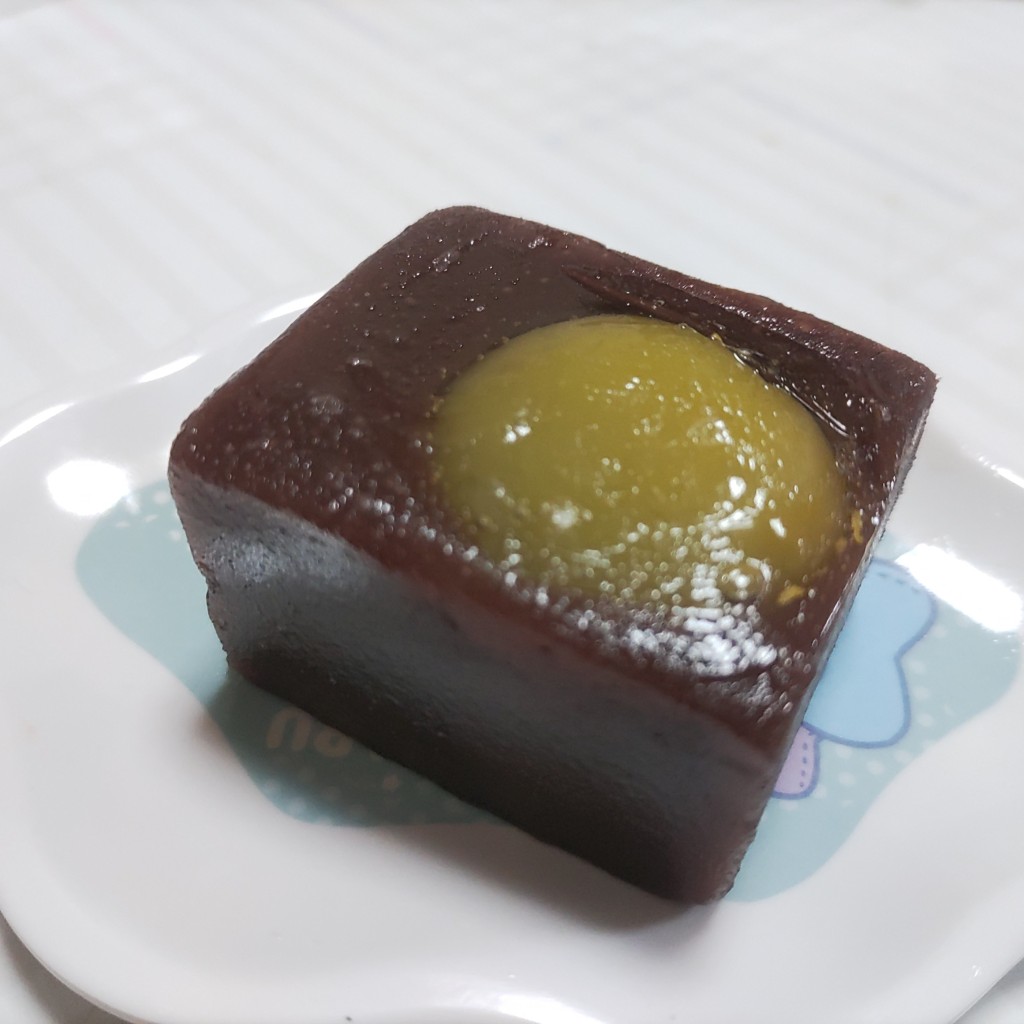 実際訪問したユーザーが直接撮影して投稿した上大井和菓子宇佐美製菓の写真