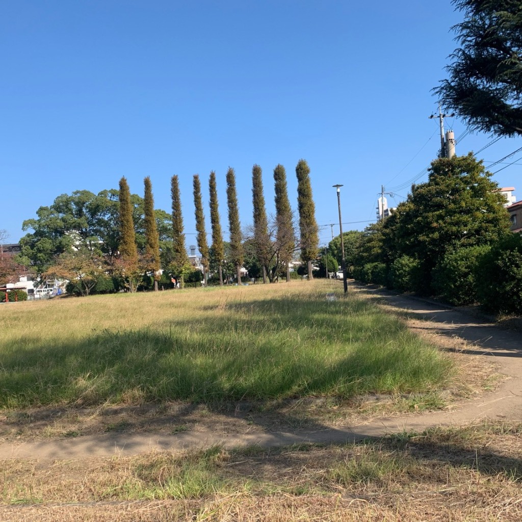 実際訪問したユーザーが直接撮影して投稿した日吉町公園高松西公園の写真