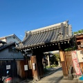 実際訪問したユーザーが直接撮影して投稿した平野本町寺全興寺の写真