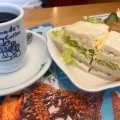 実際訪問したユーザーが直接撮影して投稿した三杉町喫茶店コメダ珈琲店 古河三杉町店の写真