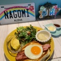 実際訪問したユーザーが直接撮影して投稿した仁戸名町カフェHawaiian Cafe NAGOMIの写真