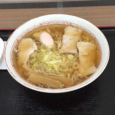 実際訪問したユーザーが直接撮影して投稿した横山ラーメン / つけ麺ラーメン翼の写真