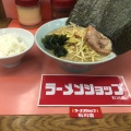 実際訪問したユーザーが直接撮影して投稿した石川ラーメン / つけ麺らーめんしょっぷ 石川店の写真